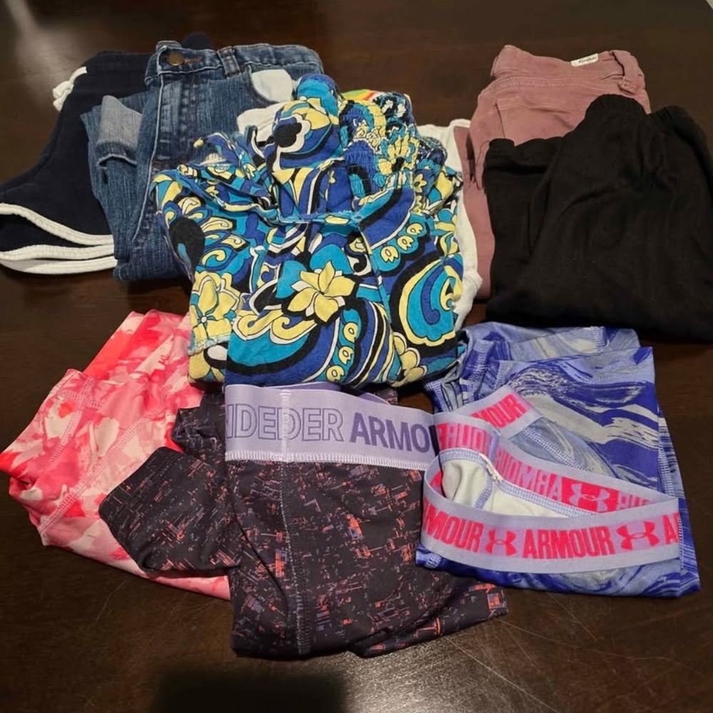 Under Armour Colorful Activewear Collection